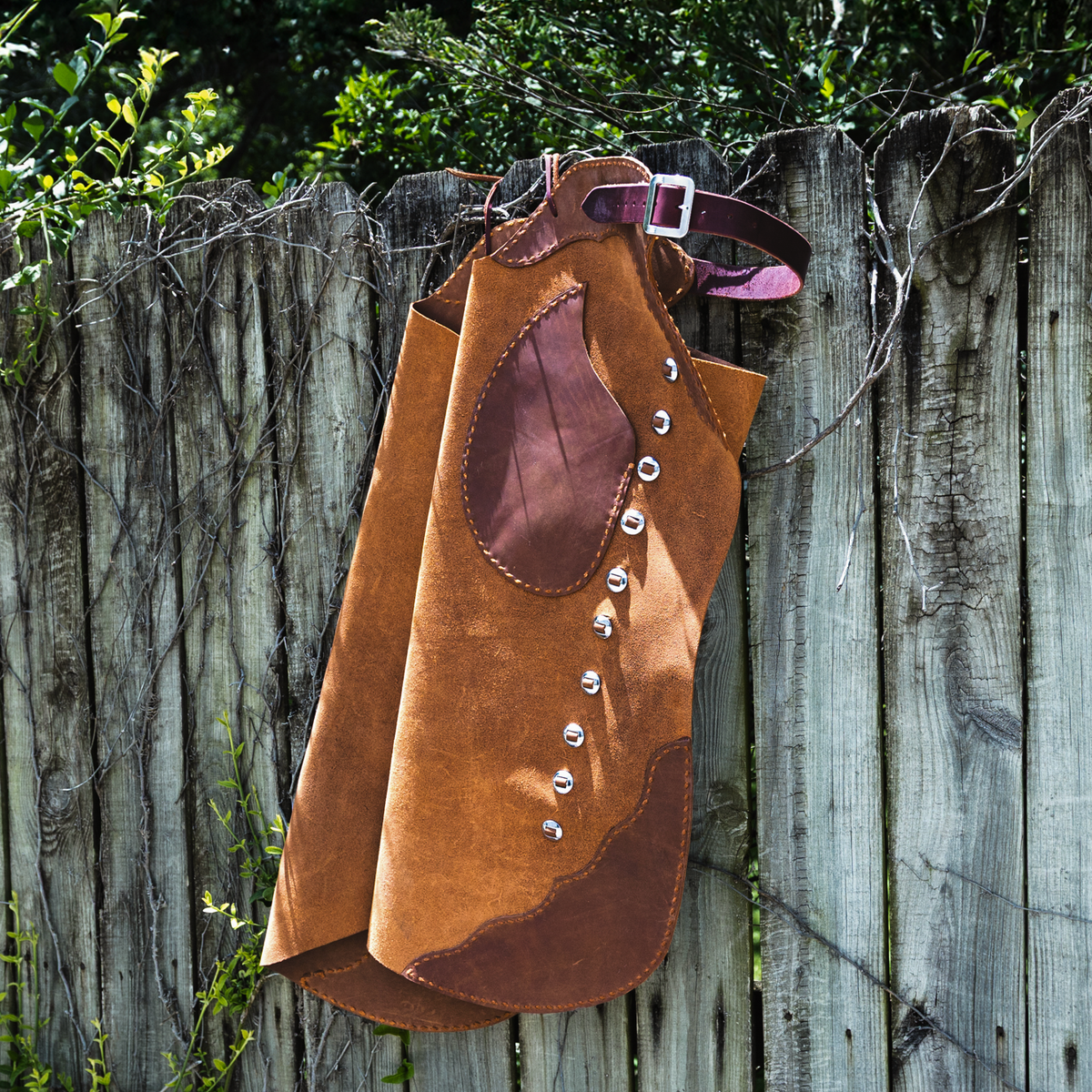 Arizona Bell Chaps – Springfield Leather Co