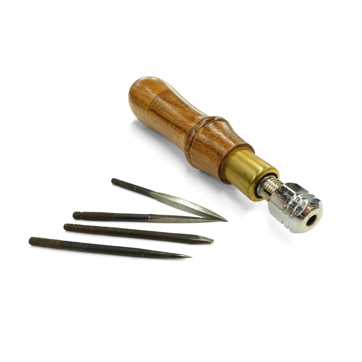 Awl,4-in-1,Hollow Handle