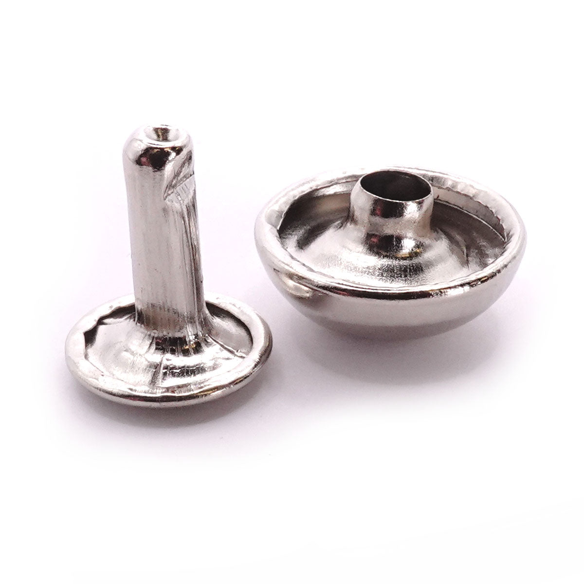 020-1132012.SLC.jpg 7mm Domed Rivet - Nickel Plate 100pk Image
