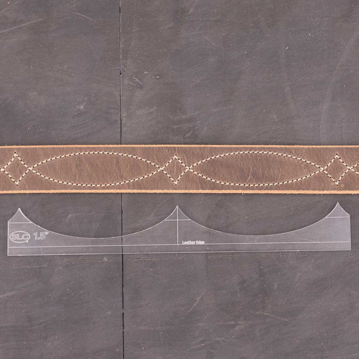 Gunslinger Stitching Guide