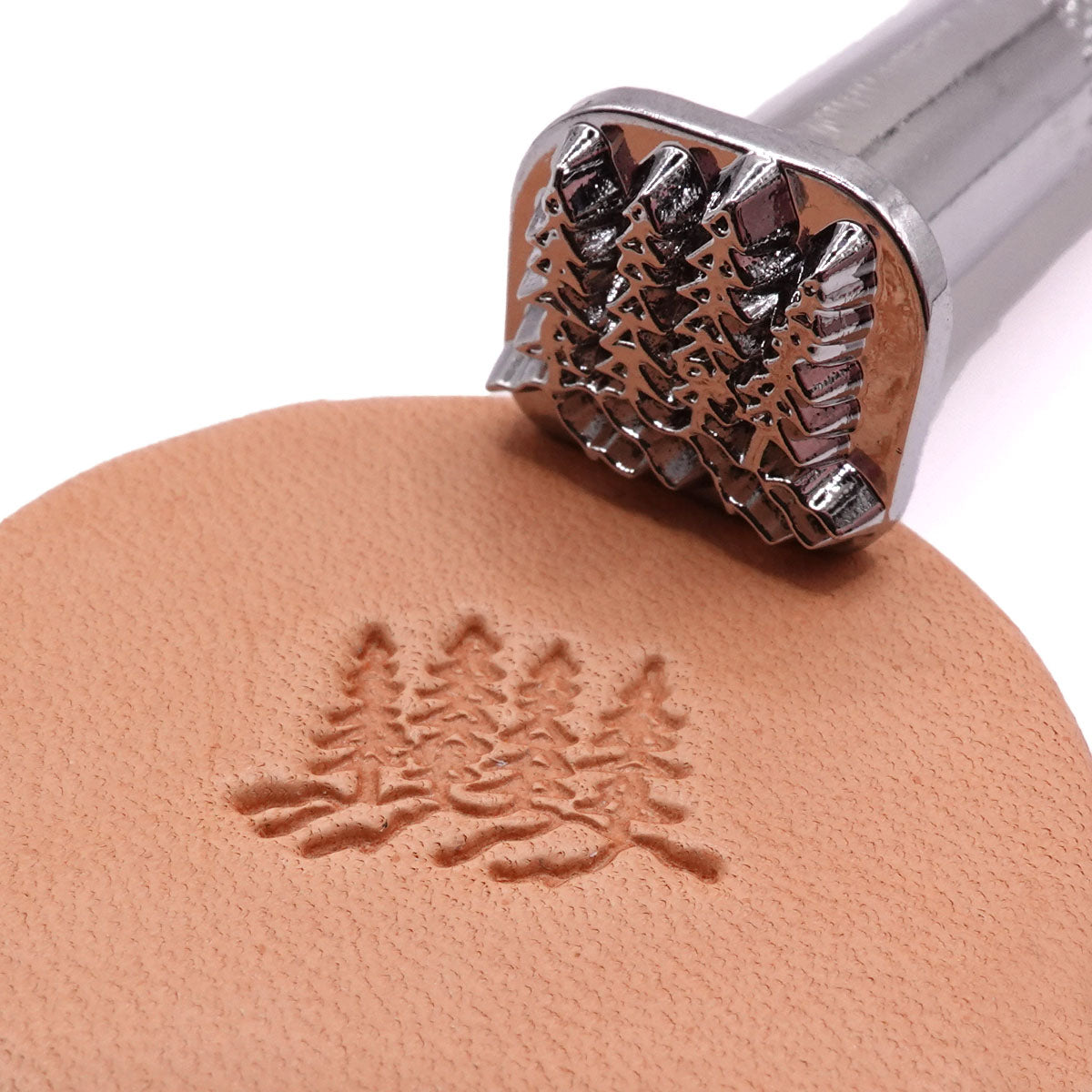 115-60110.SLC.2.jpg Pine Trees (4) - Stamping Tool F110 Image