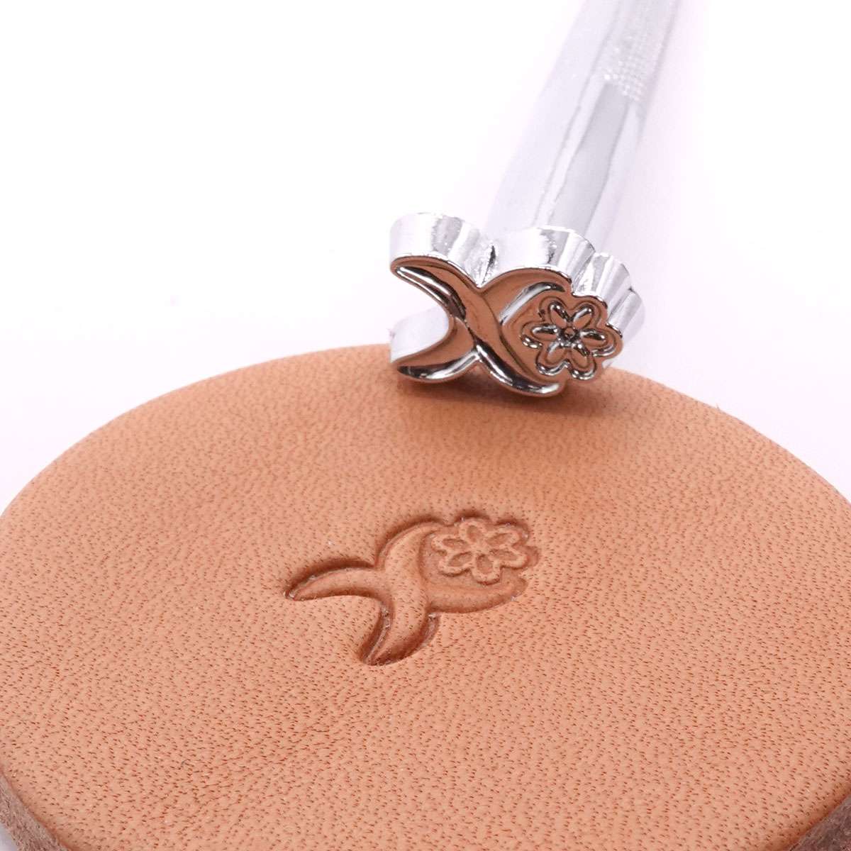 115-661600.SLC.2.jpg Floral Border - Stamping Tool D616 Image