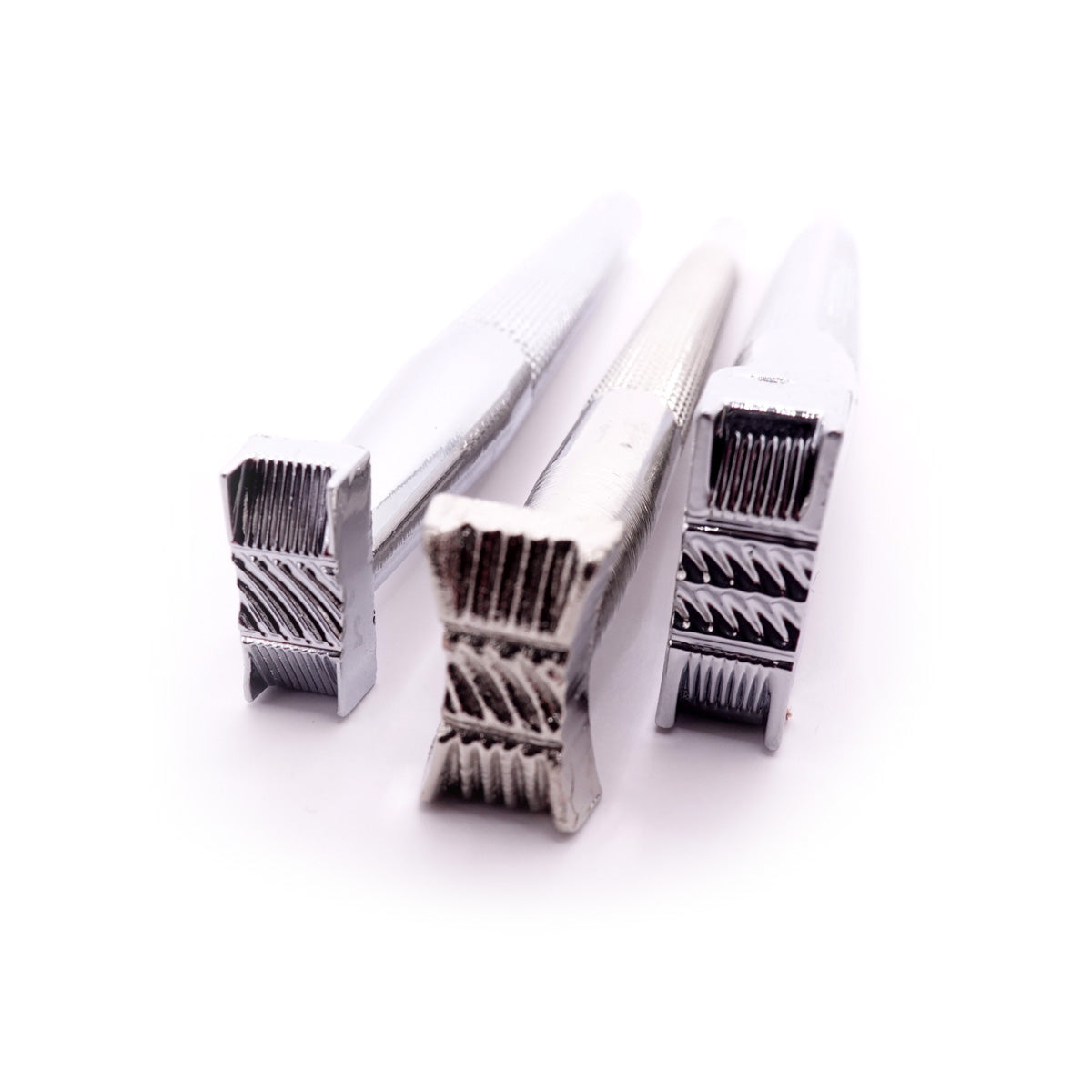 Basketweave Stamping Tool Set