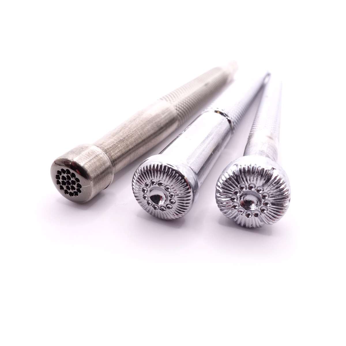 Flower Center Stamping Tool Set