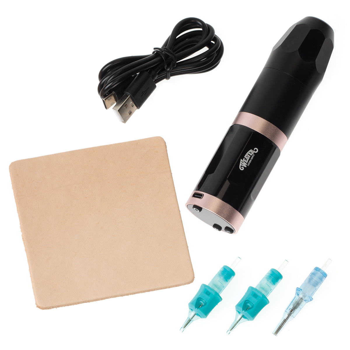 Leather Tattooling™ Machine