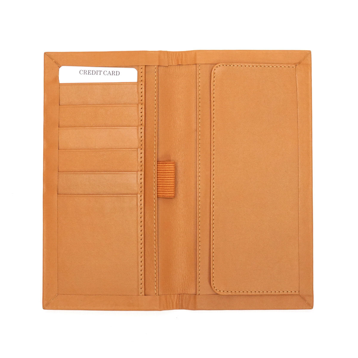 195-248406.SLC.jpg CF Natural Roper w/Flap Interior Image
