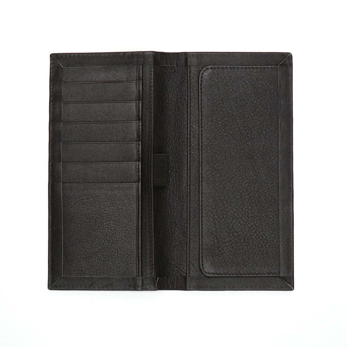 195-248408.SLC.jpg CF Chocolate Roper w/Flap Interior Image