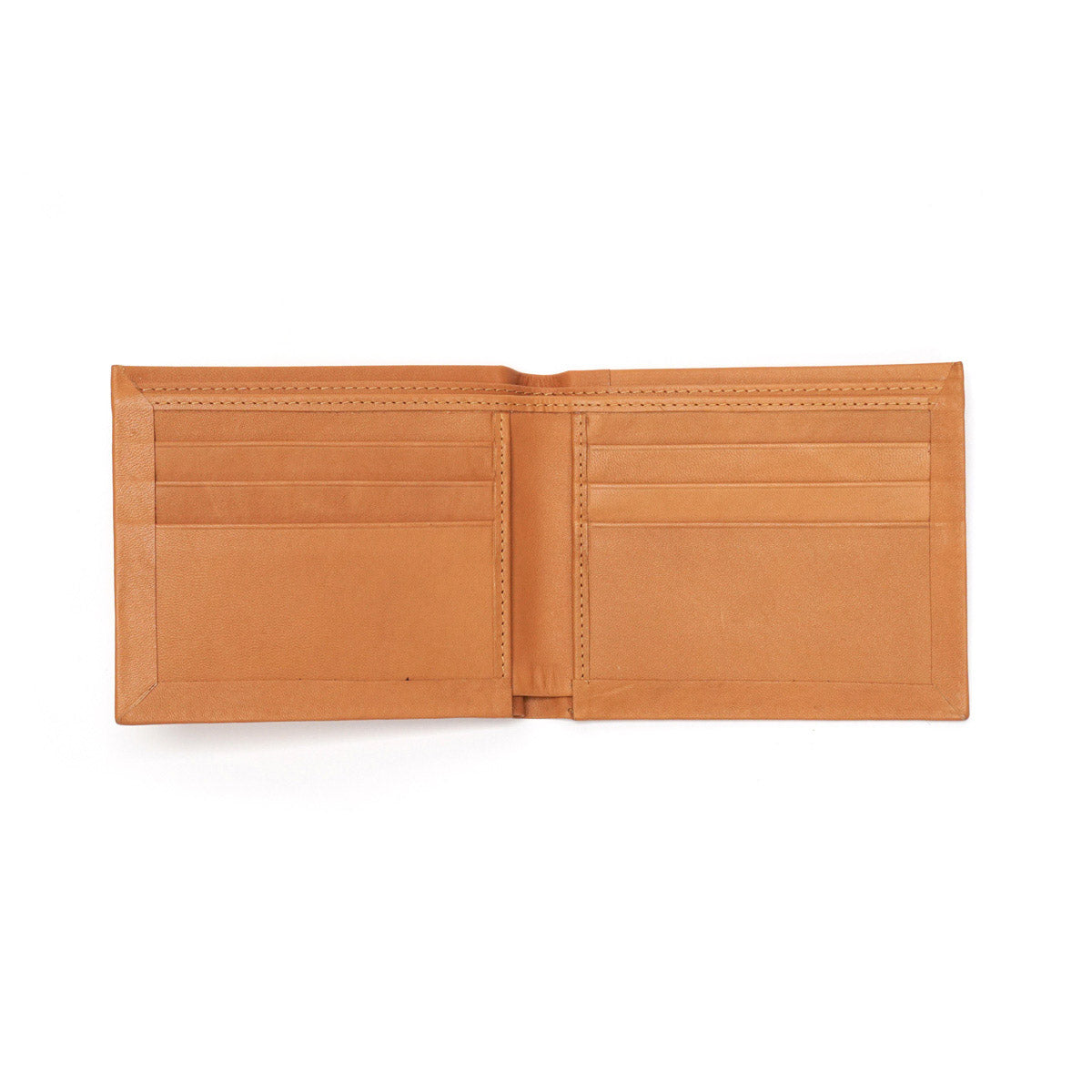 195-7006.SLC.jpg CF Natural Sm-A Billfold Interior Image