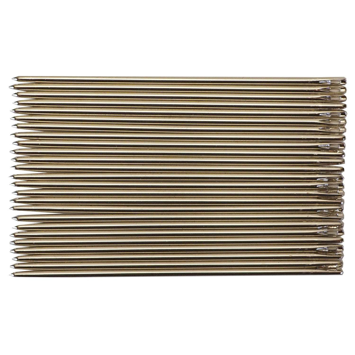 25pk "00" Medium Harness Needle