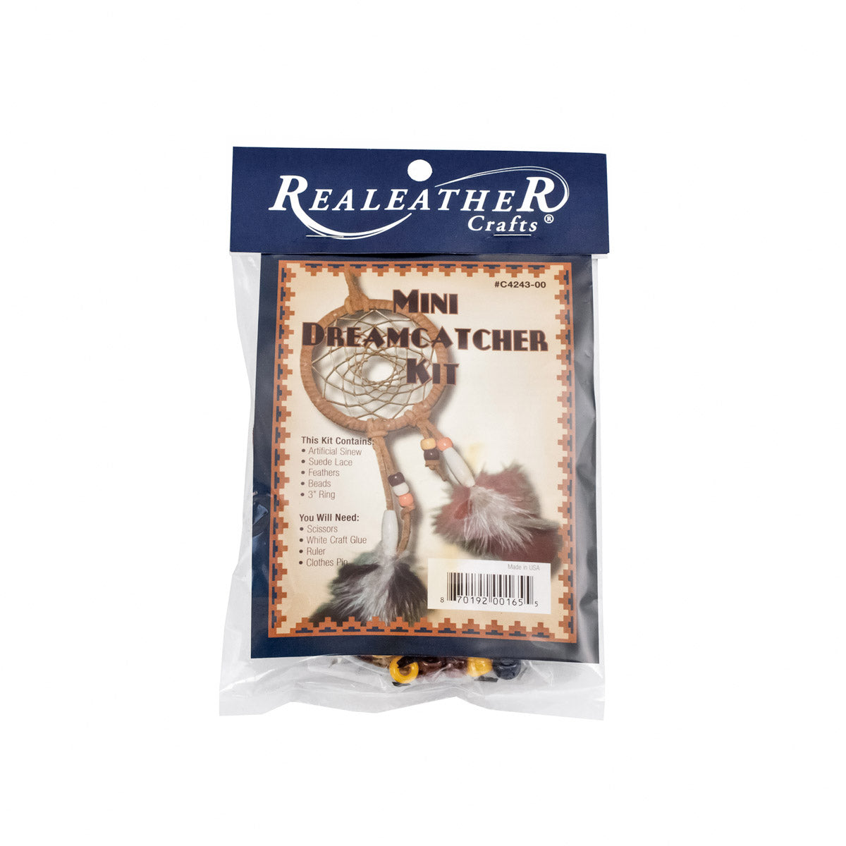 Mini Dreamcatcher Kit