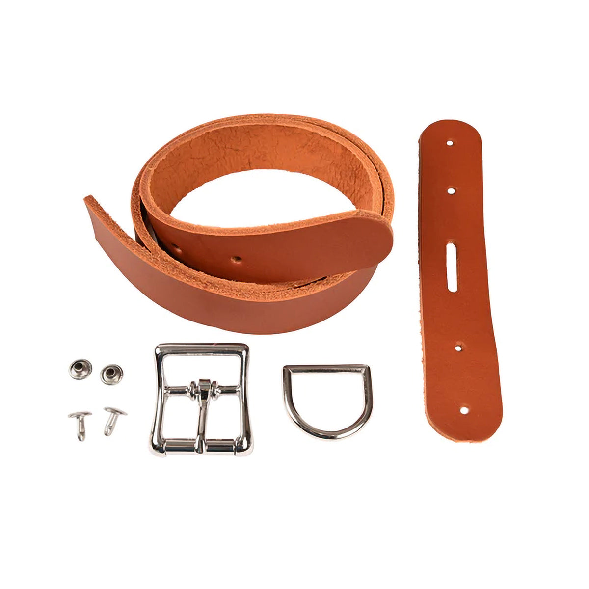 Leather Dog Collar Kit