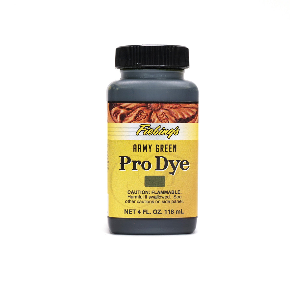 Pro Dye, Fiebings - Army Green, 4oz