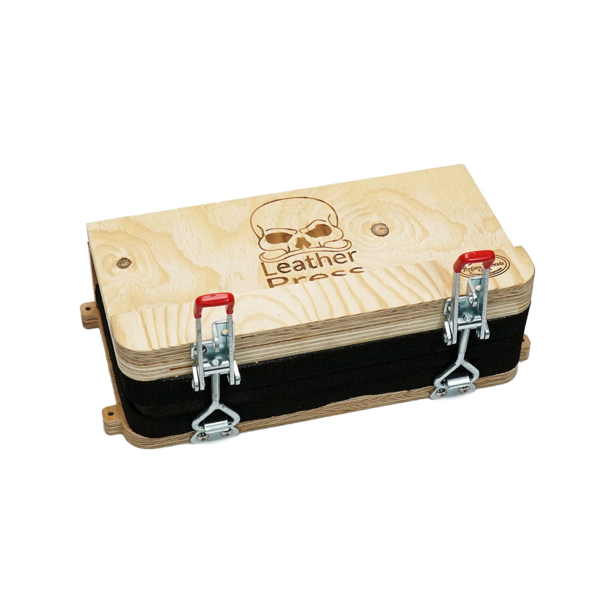 Slickbald Holster Press