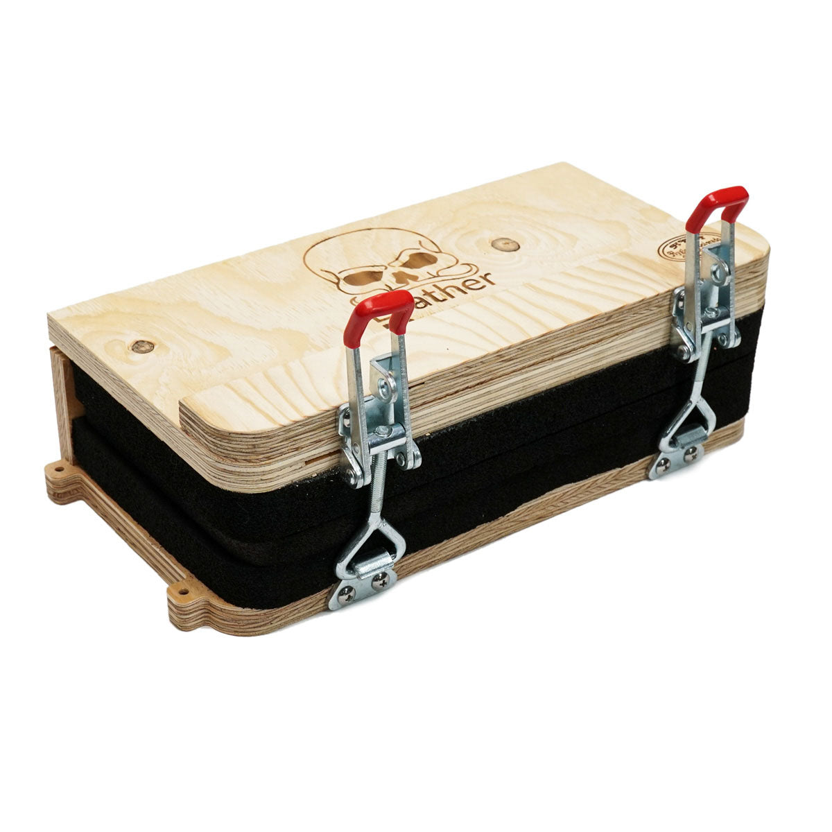 Slickbald Holster Press