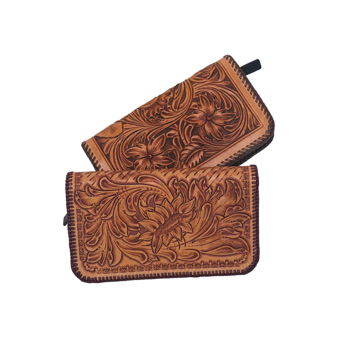 Ladies Deluxe Clutch Interior - Black