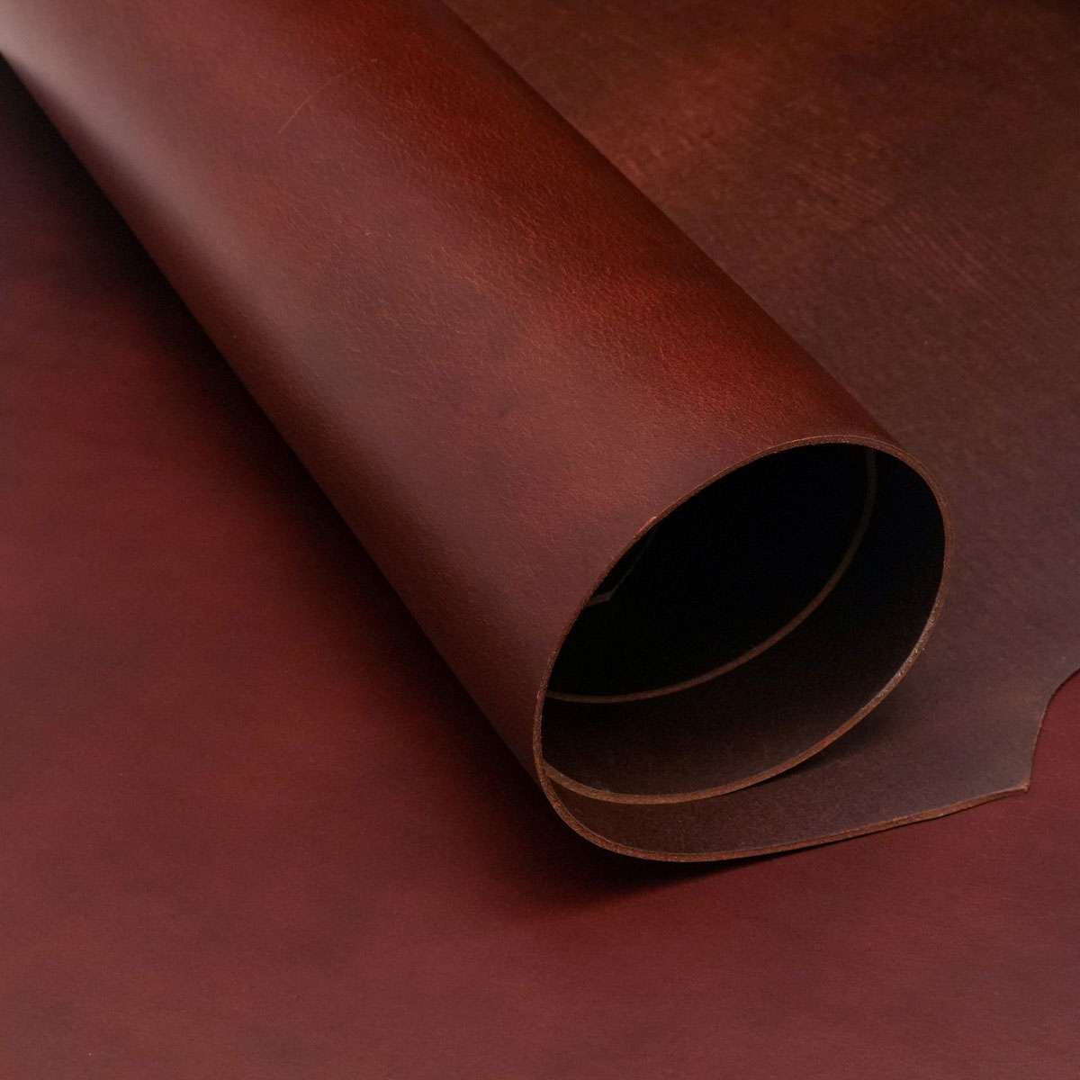 Cognac Buffalo Bend