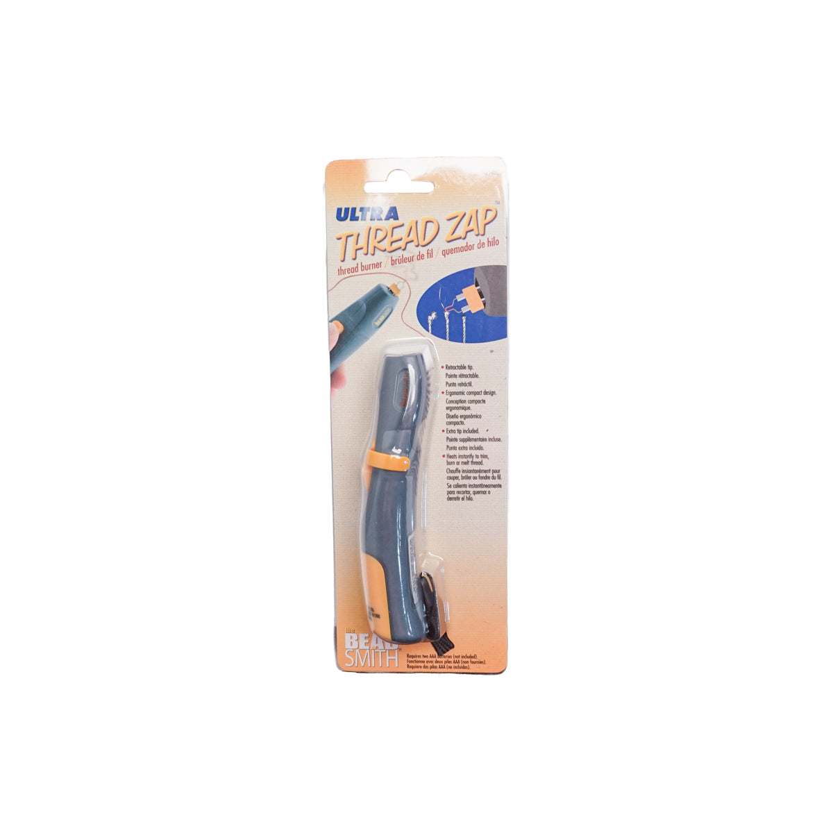 Ultra Thread Zapper Tool