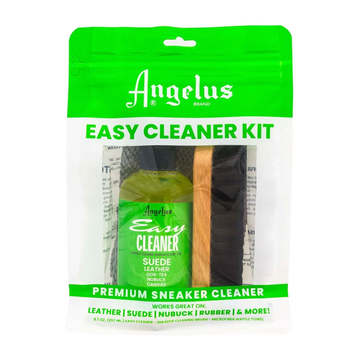 Angelus Easy Cleaner Kit, additional view