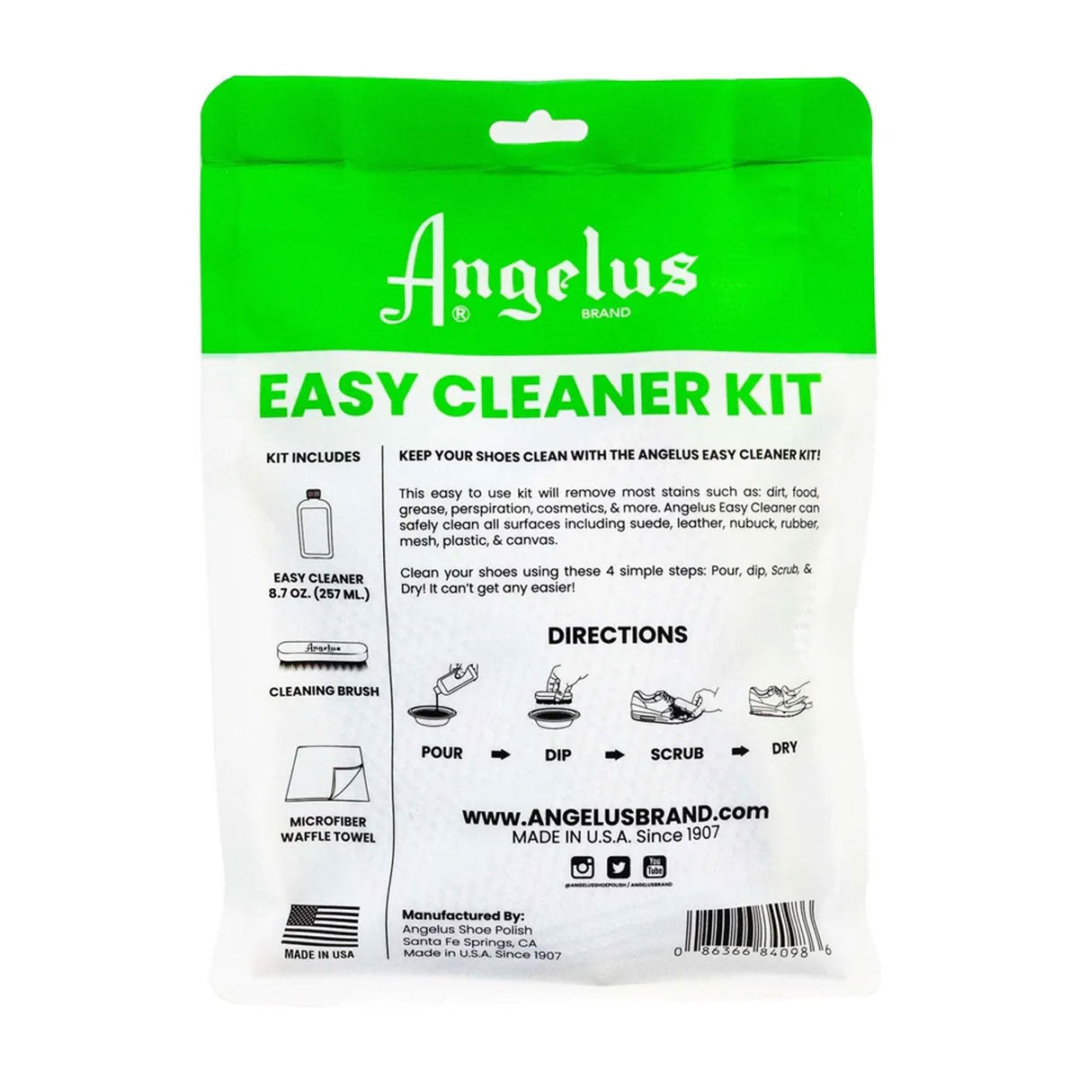 Angelus Easy Cleaner Kit, additional view 2