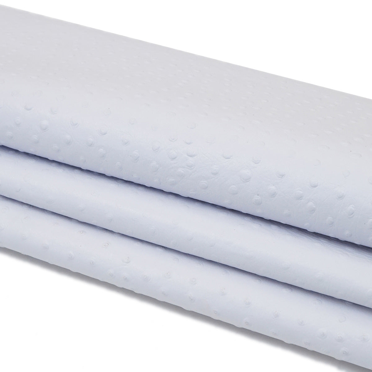 62-41.SLC.03.jpg Ostrich Print on Cow Sides - White Image