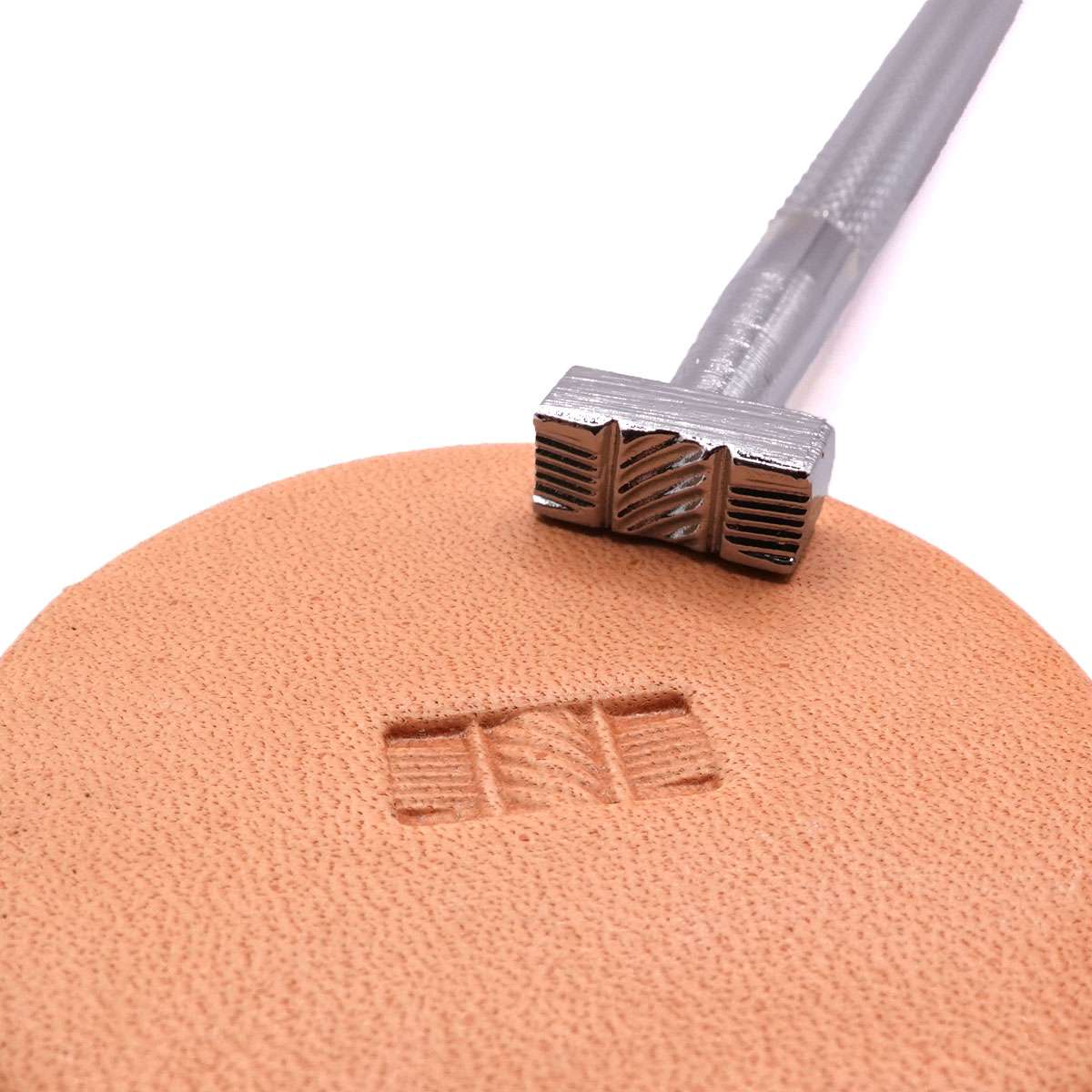 Stamping Tool - X500 Basketweave