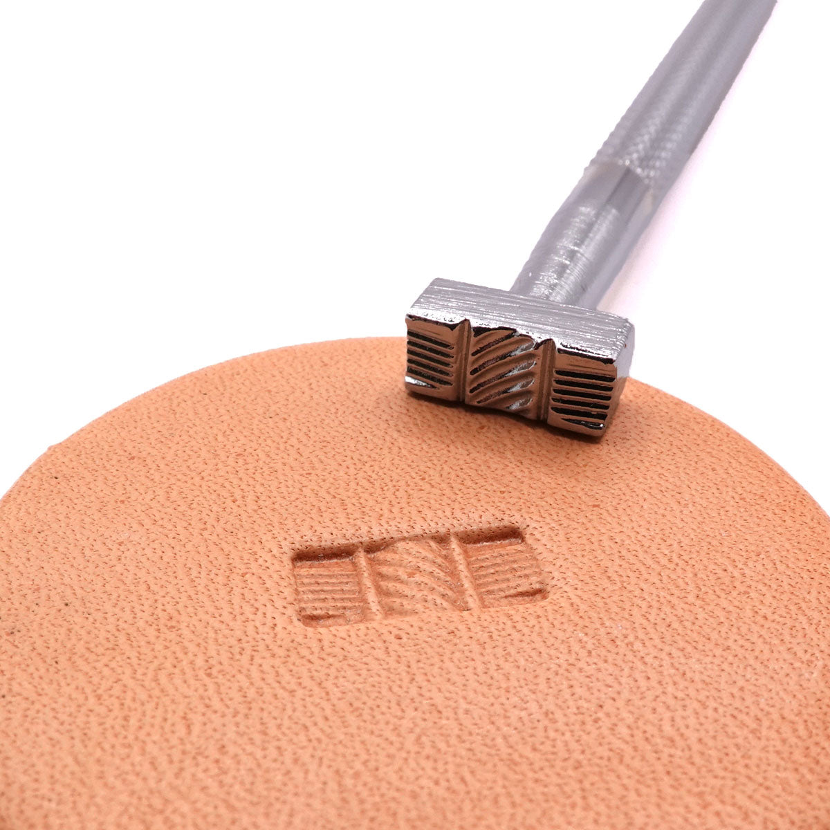 Stamping Tool - X500 Basketweave