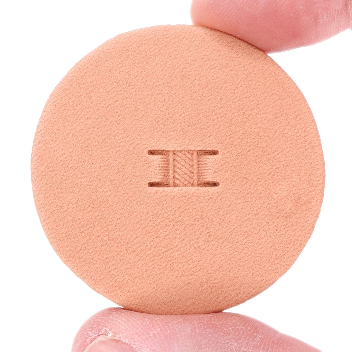 6501-00.SLC.jpg Stamping Tool - X501 Basketweave Image