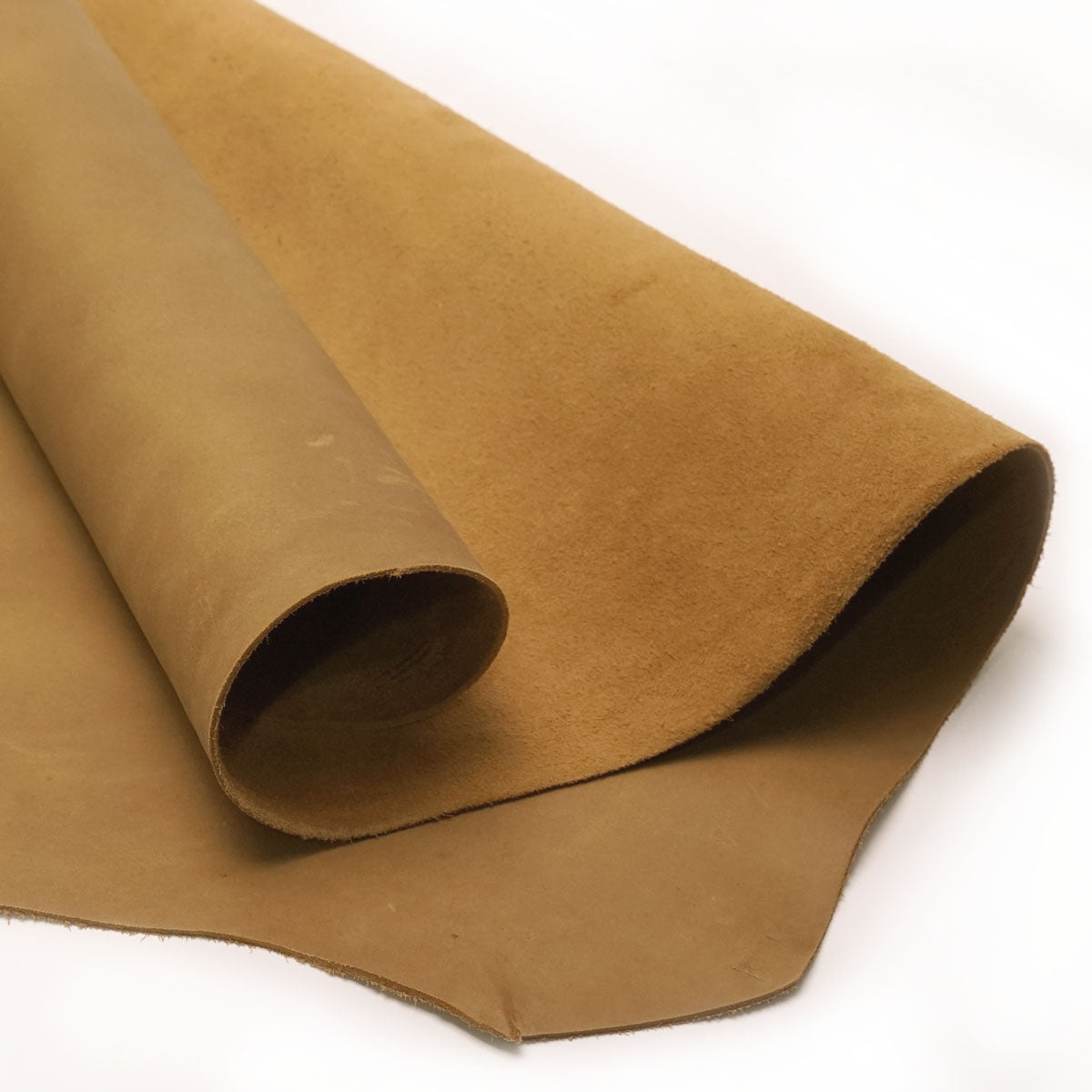 Dakota Brown Sugar 5-6 oz. Oil Tan