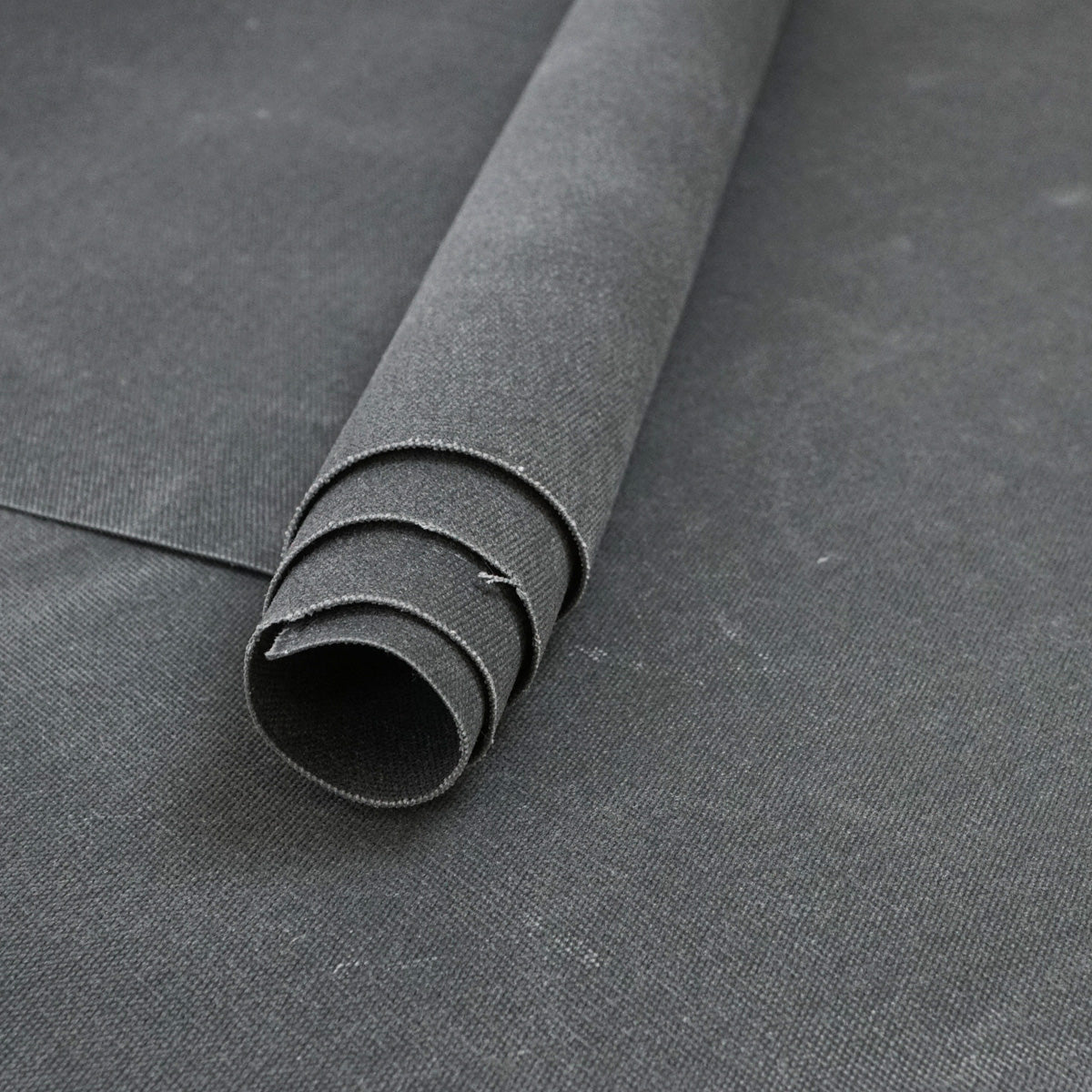 Martexin #8 Duck Canvas - Charcoal