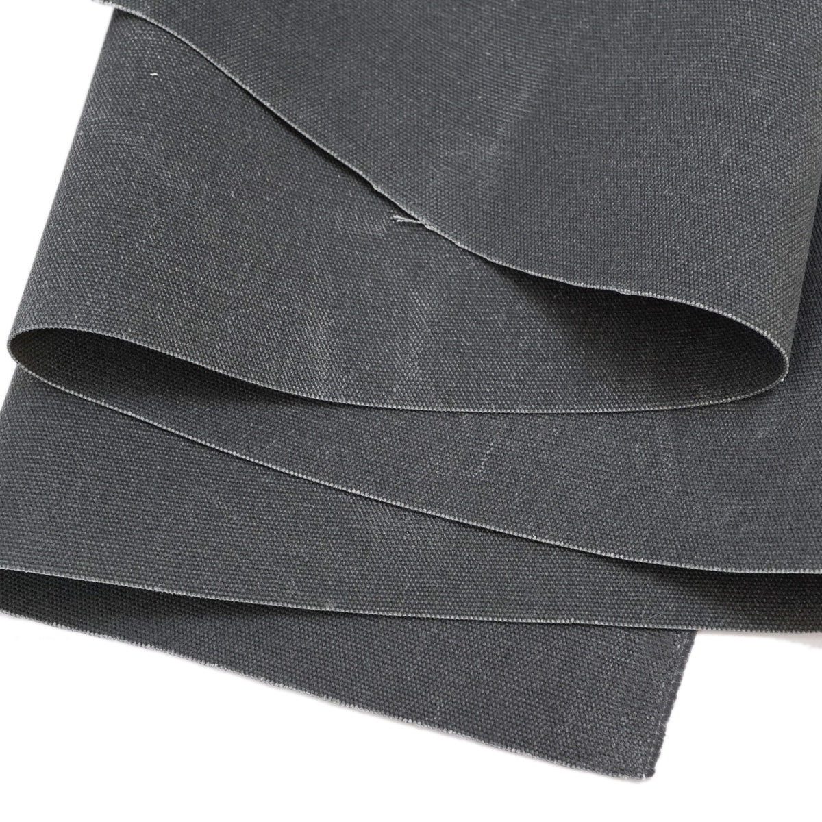 Martexin #8 Duck Canvas - Charcoal