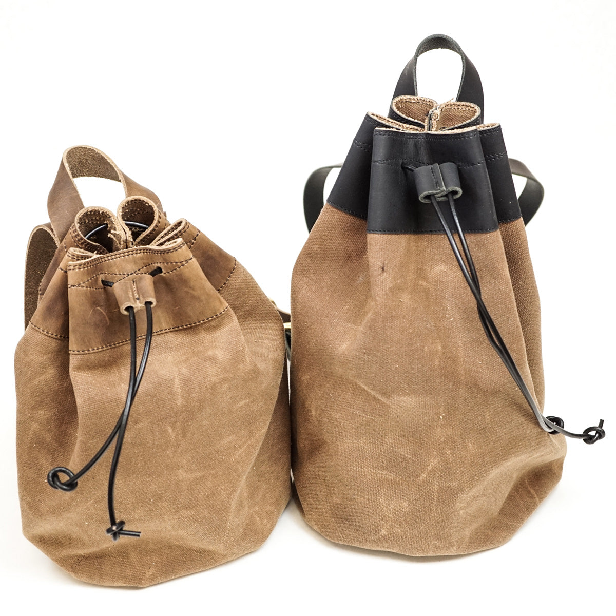 Martexin #8 Duck Canvas - Black
