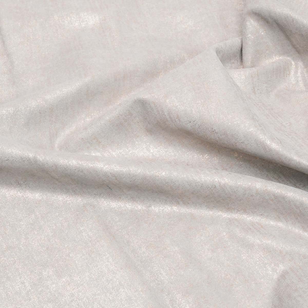 Silver Goldmine Suede - FINAL CLEARANCE