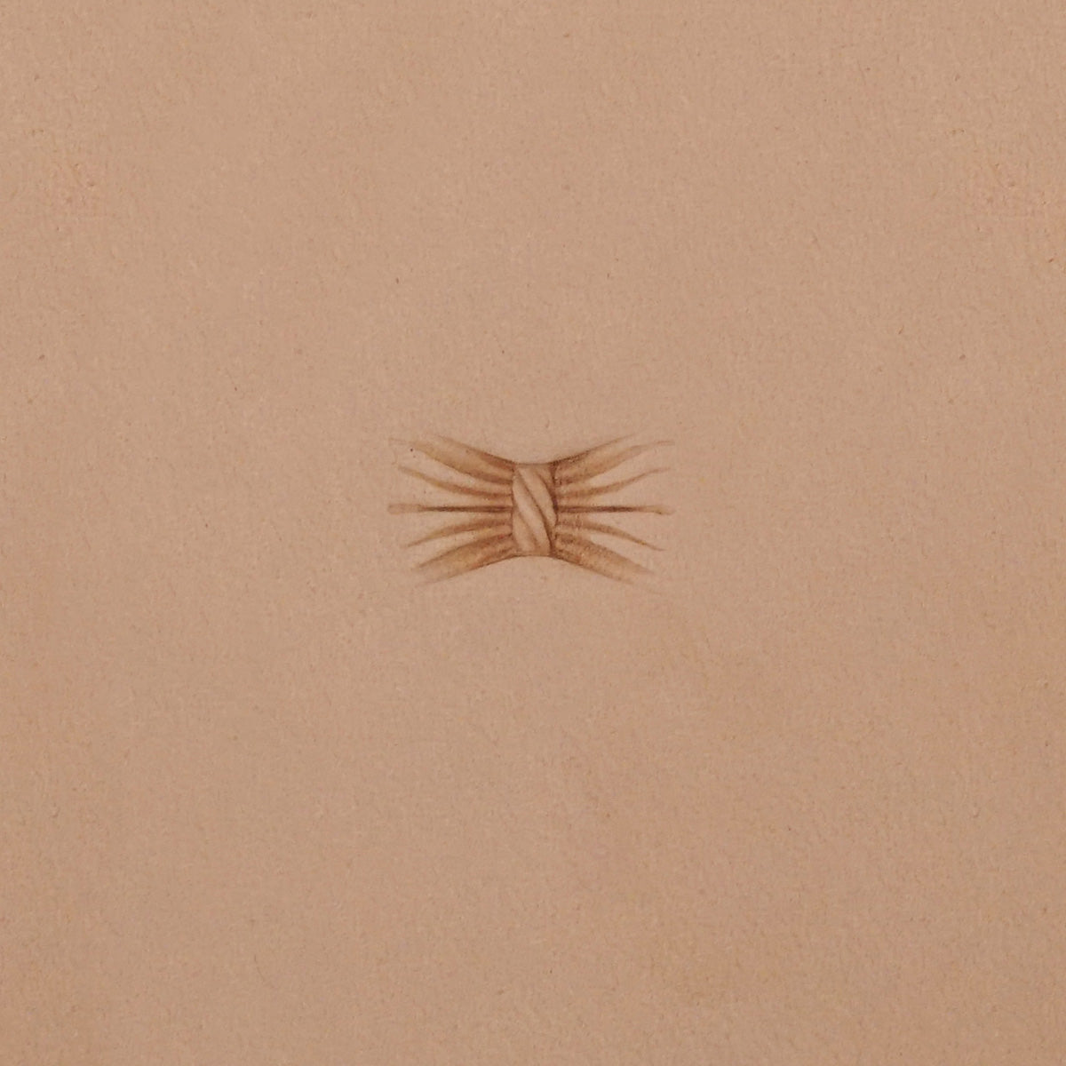 932-581.SLC.03.jpg SN Stamping Tool - 581-3 Tufted Basketweave Image