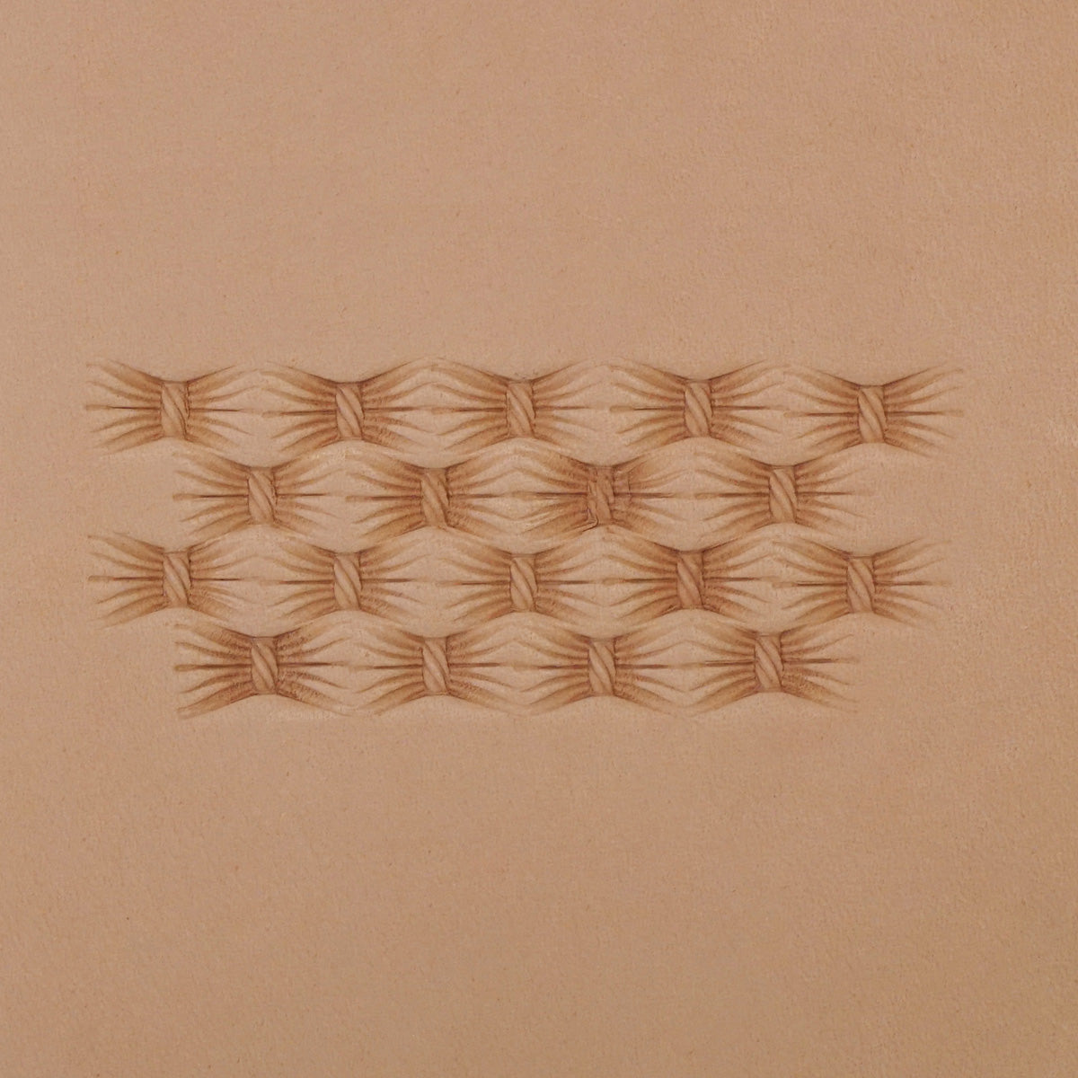 932-581.SLC.01.jpg SN Stamping Tool - 581-3 Tufted Basketweave Image