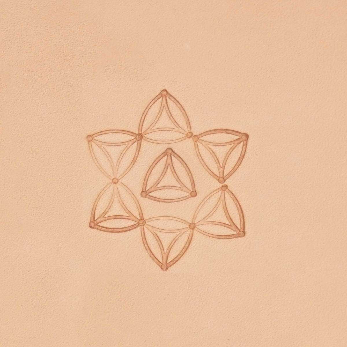 SN Stamping Tool - 583 Tri Seeds