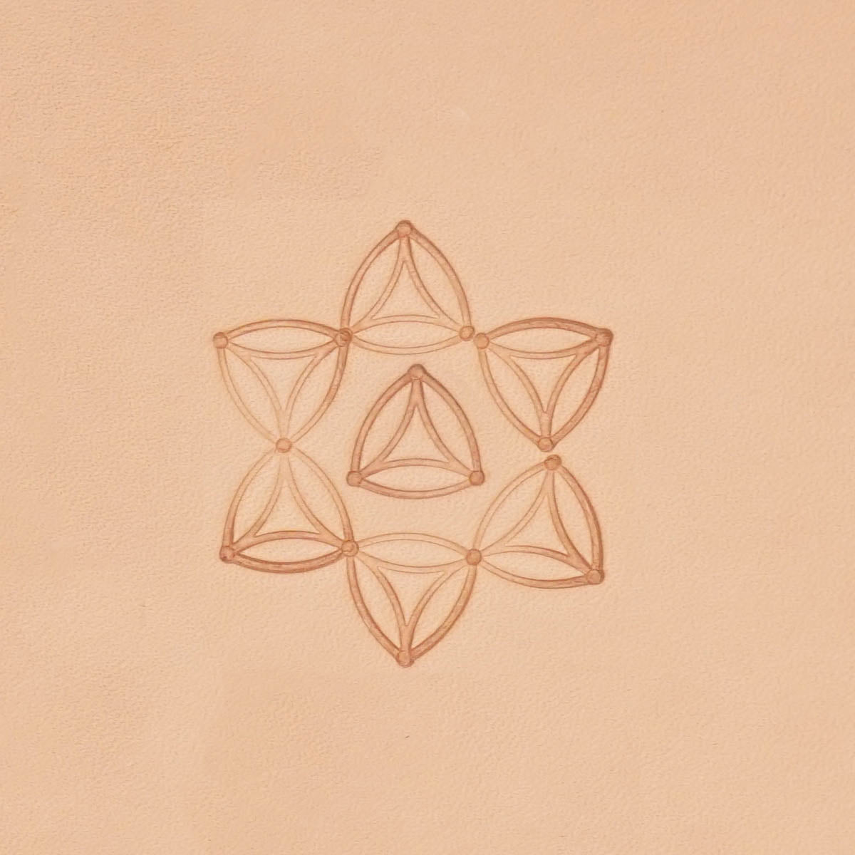 SN Stamping Tool - 583 Tri Seeds