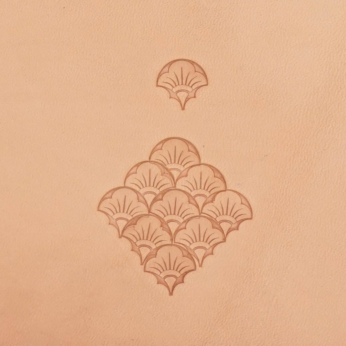 SN Stamping Tool - 605 Liberty Shell