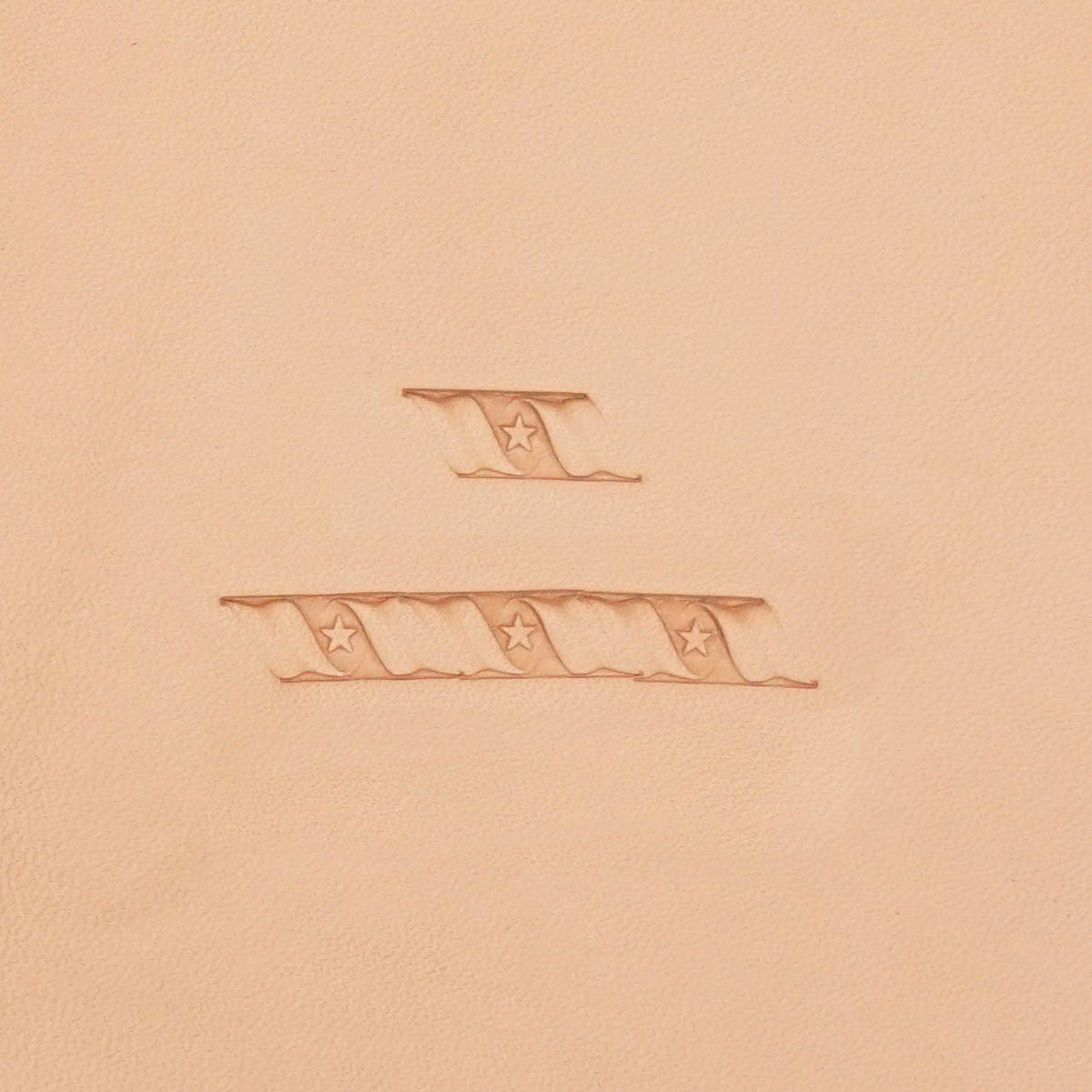 SN Stamping Tool - 611 Star Border