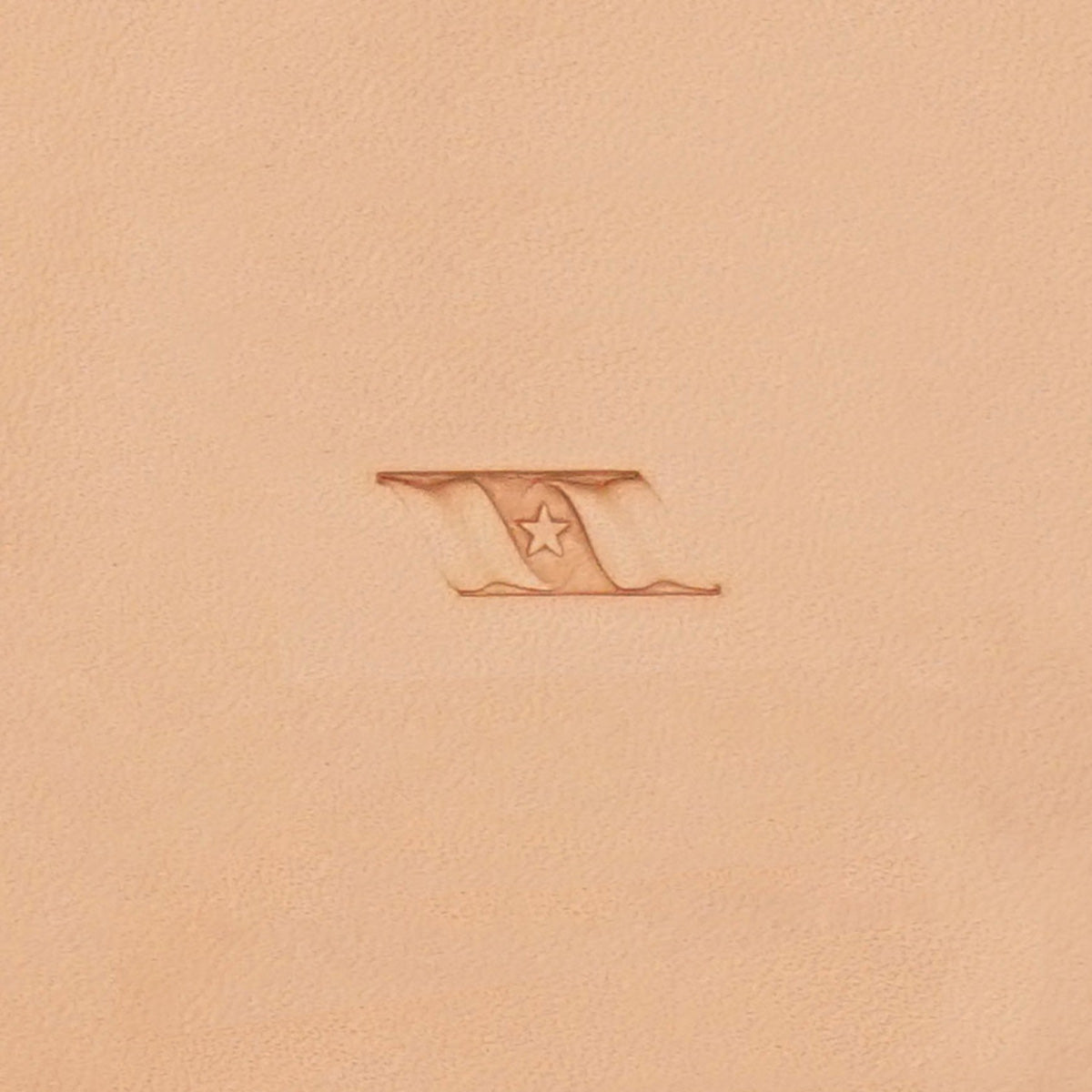 SN Stamping Tool - 611 Star Border