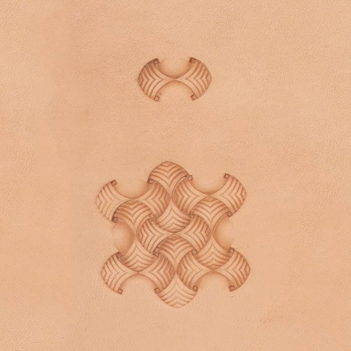 SN Stamping Tool - 619 Line Ax Head