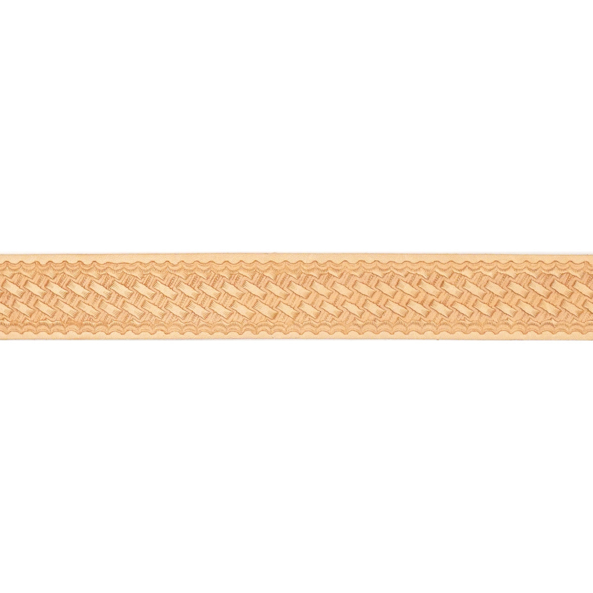 Embossed Belt Blanks