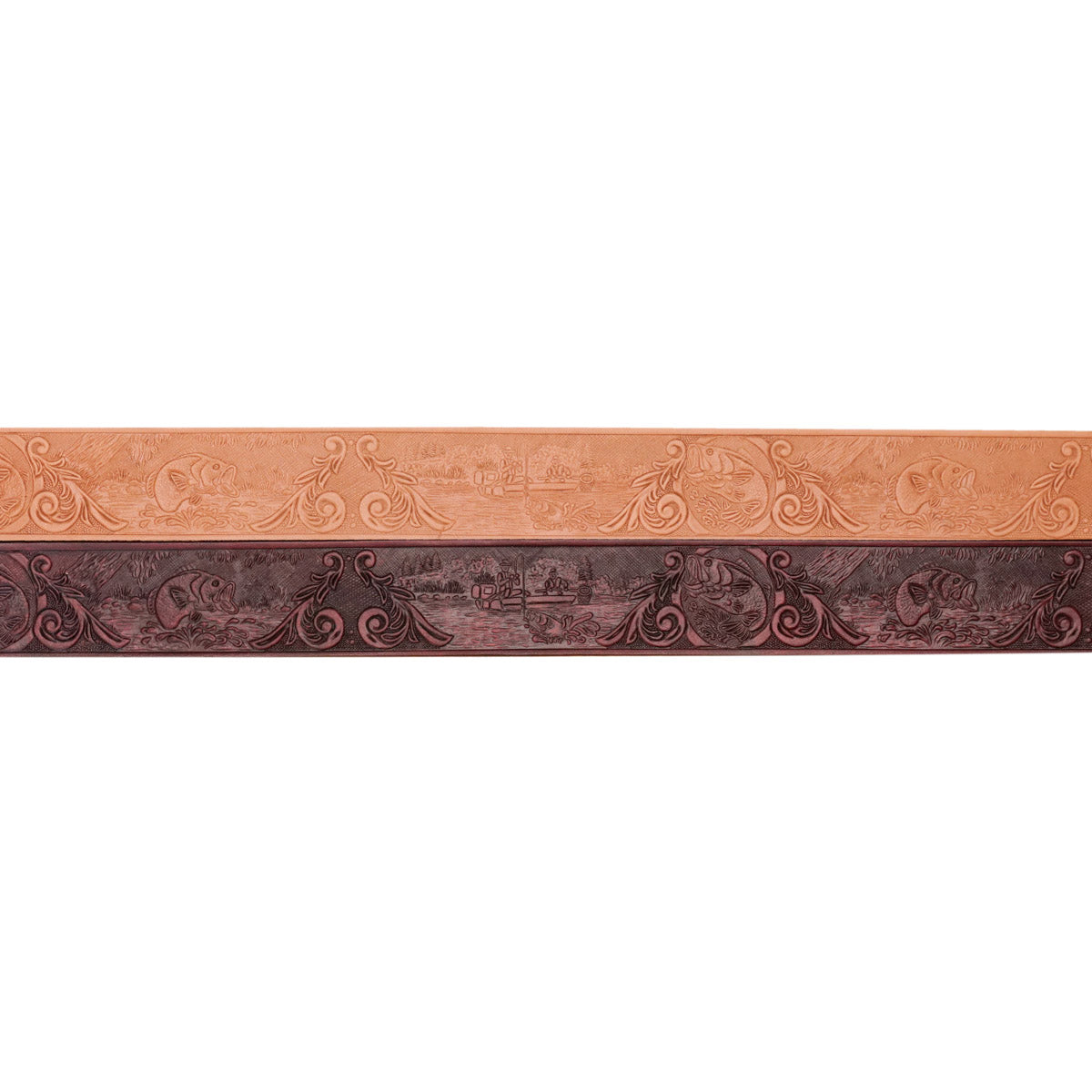 Embossed Belt Blanks