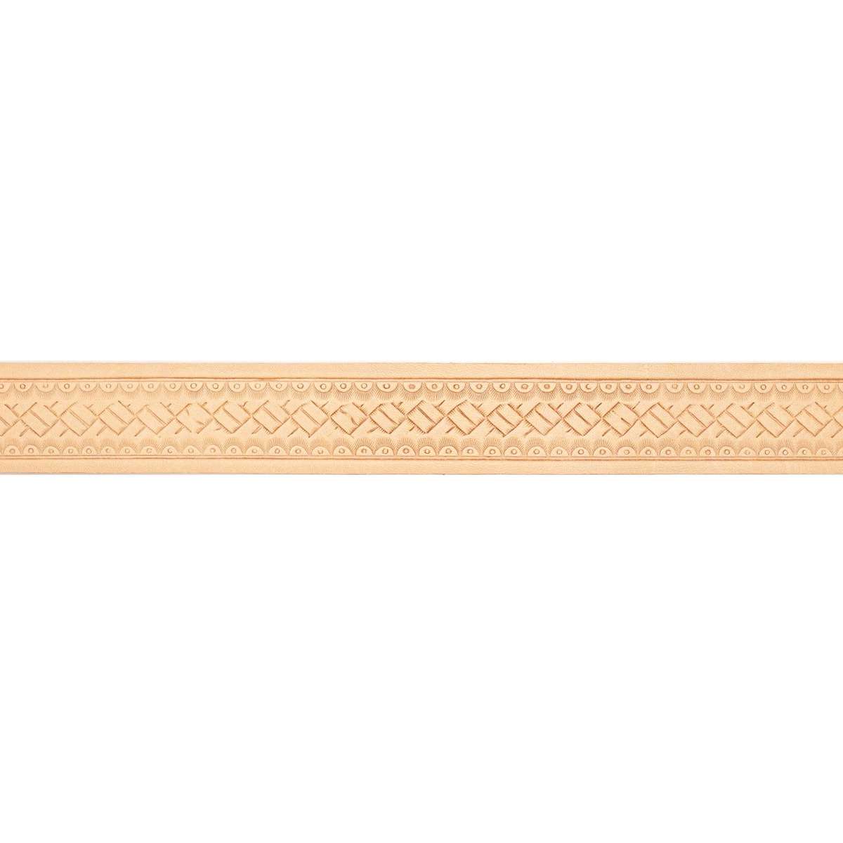 Embossed Belt Blanks