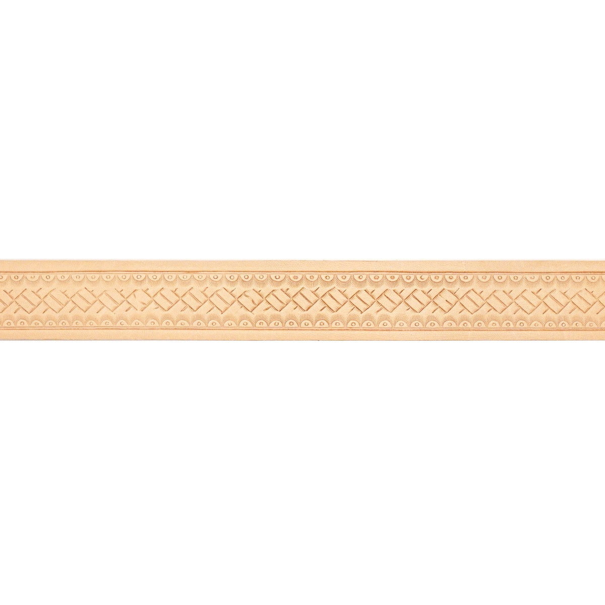 Embossed Belt Blanks