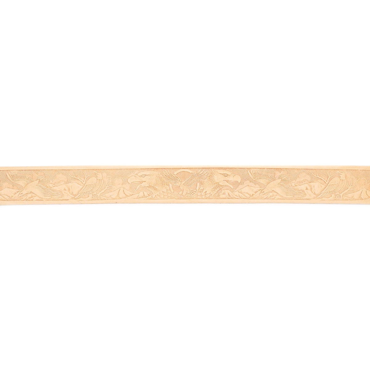 Embossed Belt Blanks