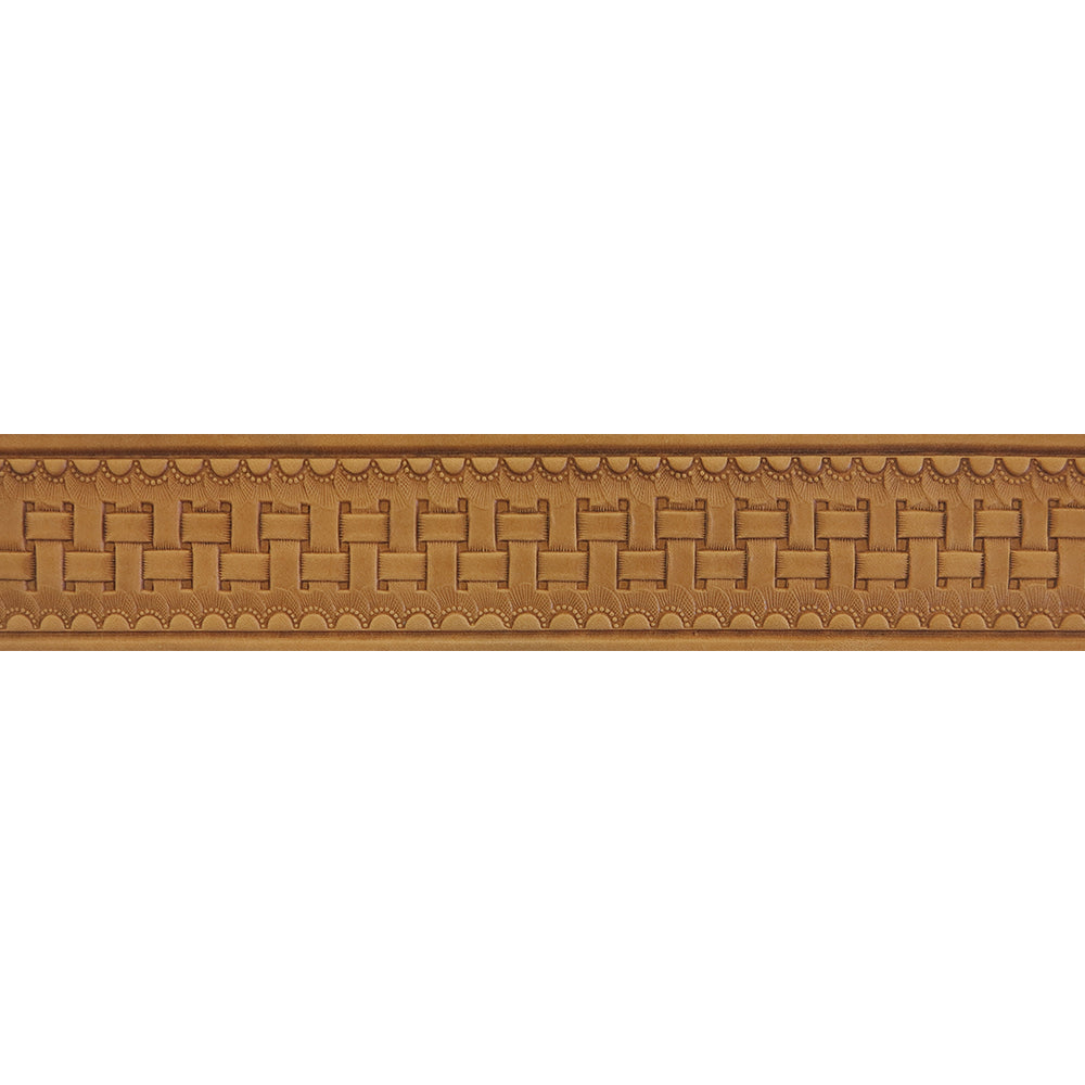 Embossed Belt Blanks