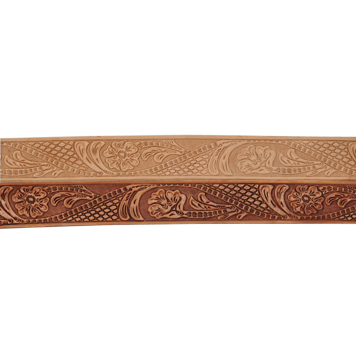 Embossed Belt Blanks