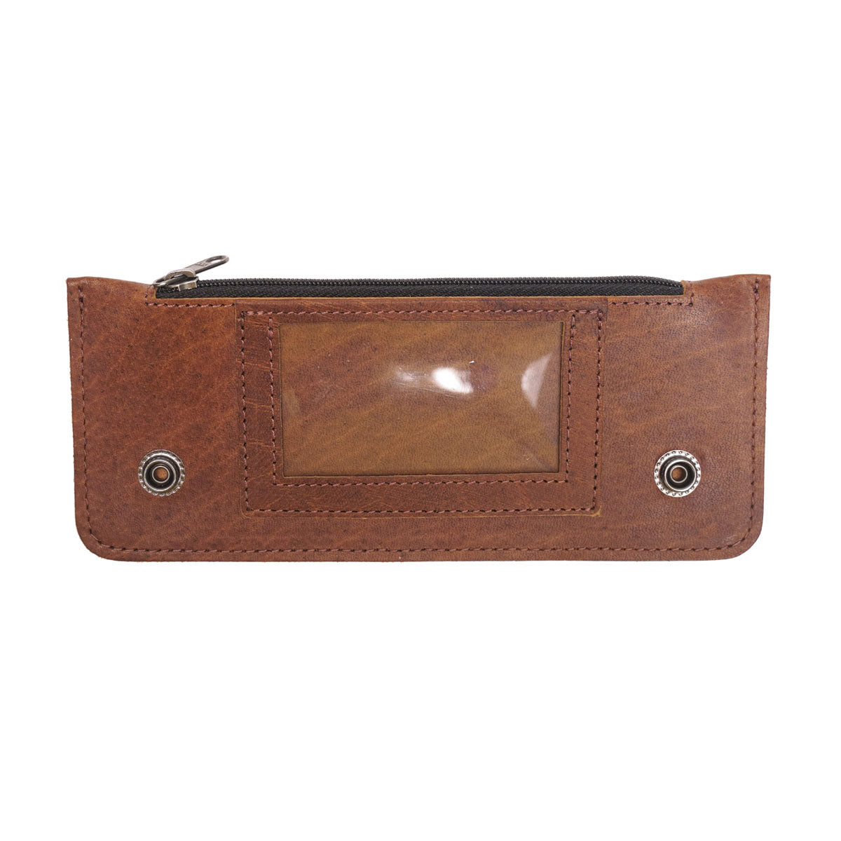 Biker Wallet Interiors