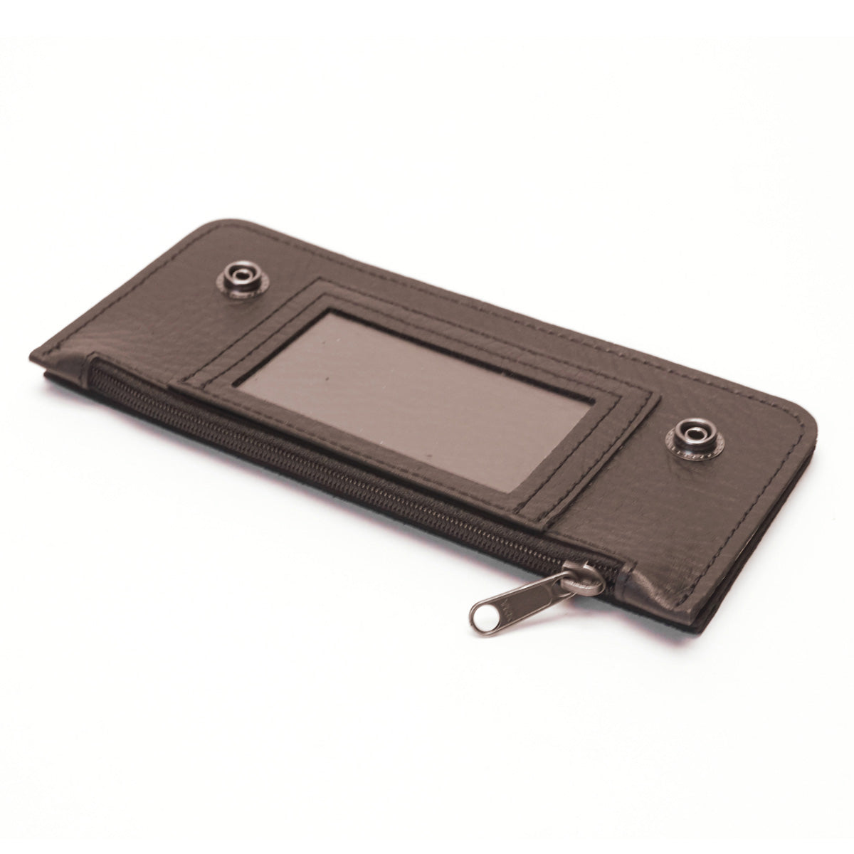 BIWI.Satin Black.7.ID Window.03.jpg Biker Wallet Interiors Image