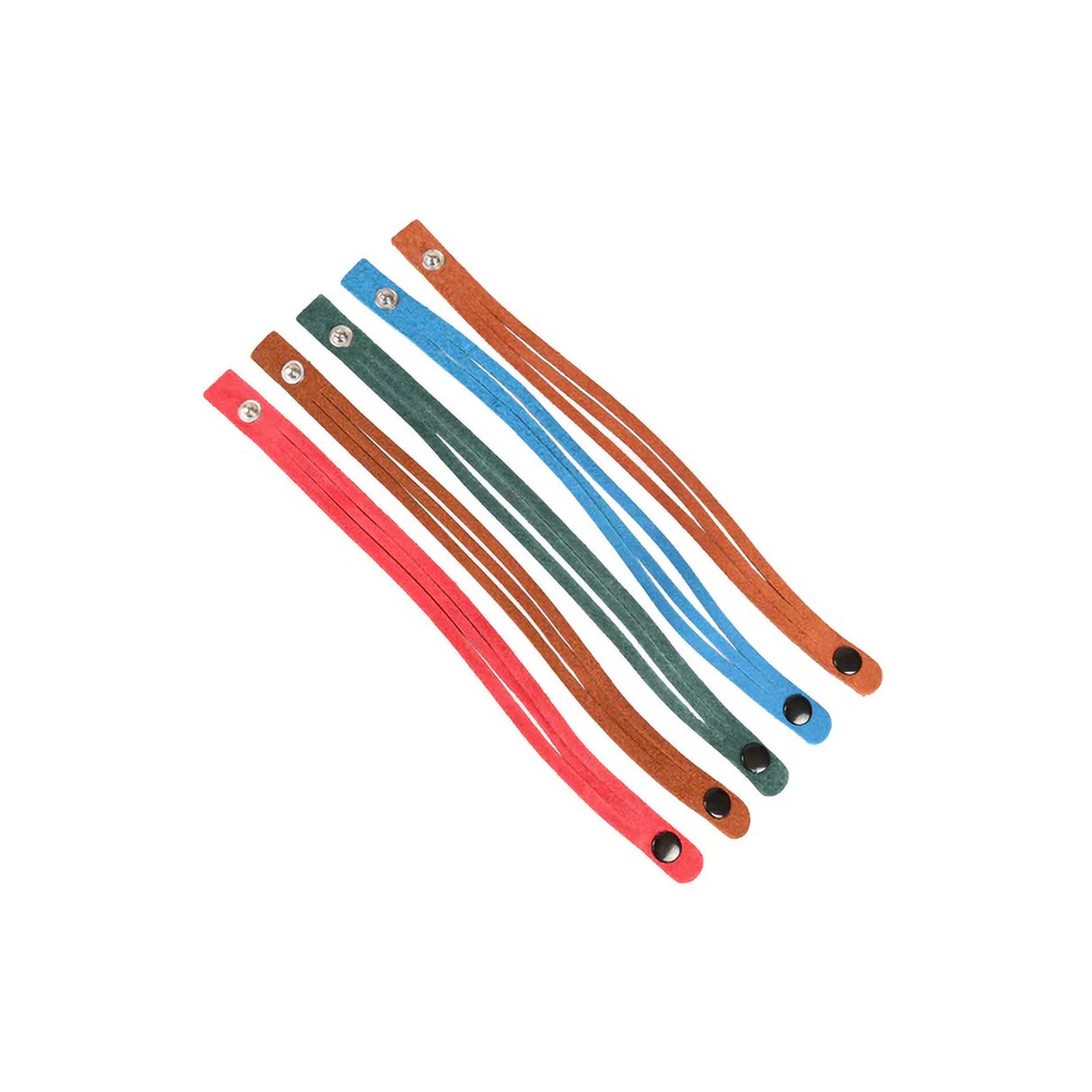 Suede Mystery Braid 5pk